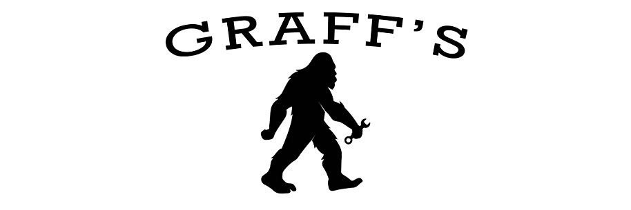 Graff’s Automotive logo